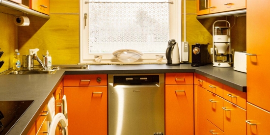 Esszimmer Ferienwohnung Apartment Muggensturm