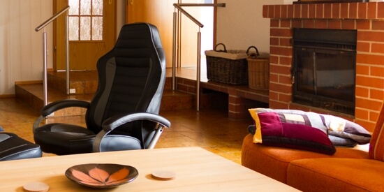 Schlafzimmer Ferienwohnung Apartment Muggensturm