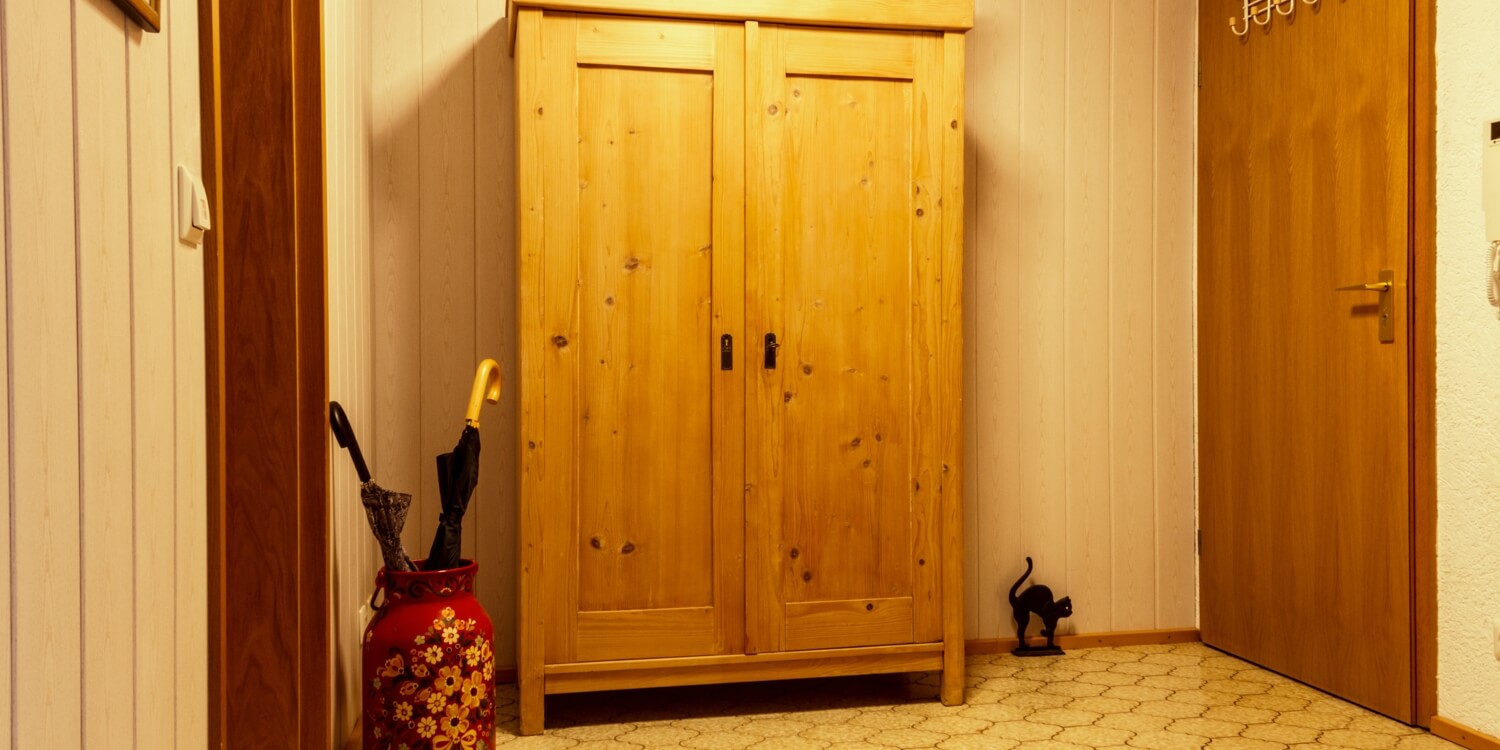 Diele Diele Ferienwohnung Apartment Muggensturm